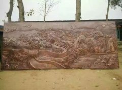 銅浮雕3