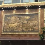 銅浮雕7