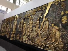 銅浮雕8