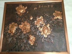 銅浮雕9