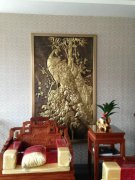 銅浮雕10