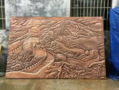 銅浮雕14