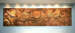 銅浮雕19