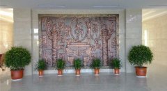 福建銅浮雕