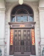 晉中新款銅門