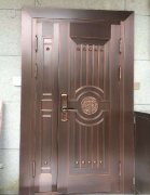 呂梁新款銅門