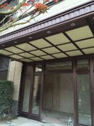 岳陽新款銅門