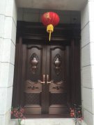 海南新款銅門