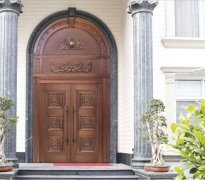 樂東新款銅門