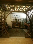 河池新款銅門