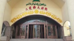 德宏新款銅門