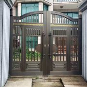 包頭新款銅門