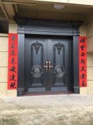 安慶新款銅門